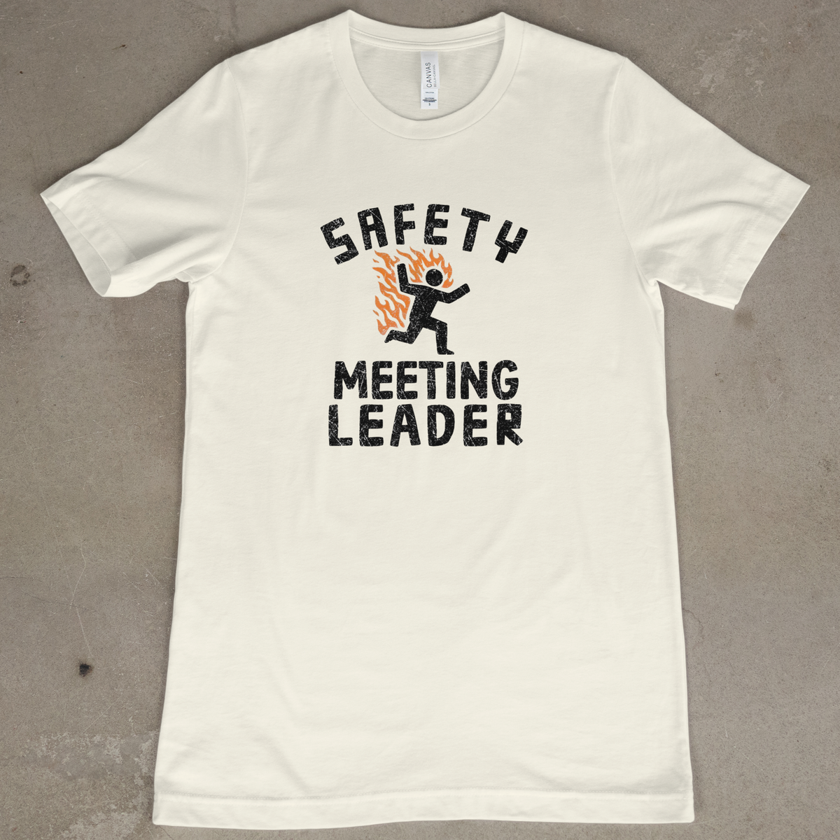 Safety Meeting Leader