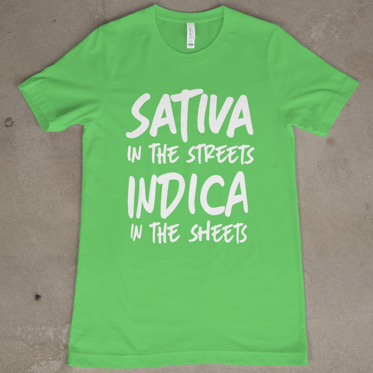 Sativa In The Streets