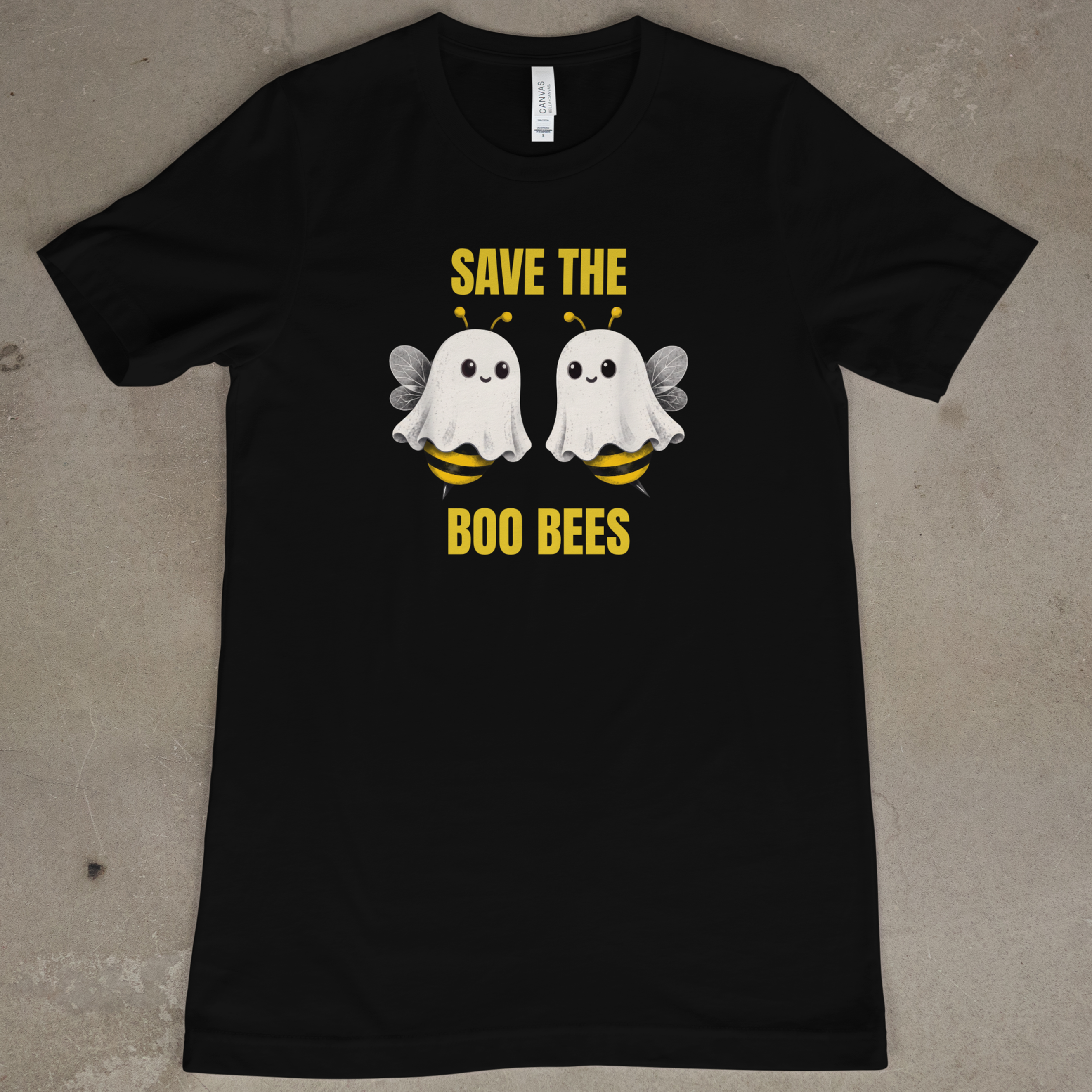 Save The Boo Bees