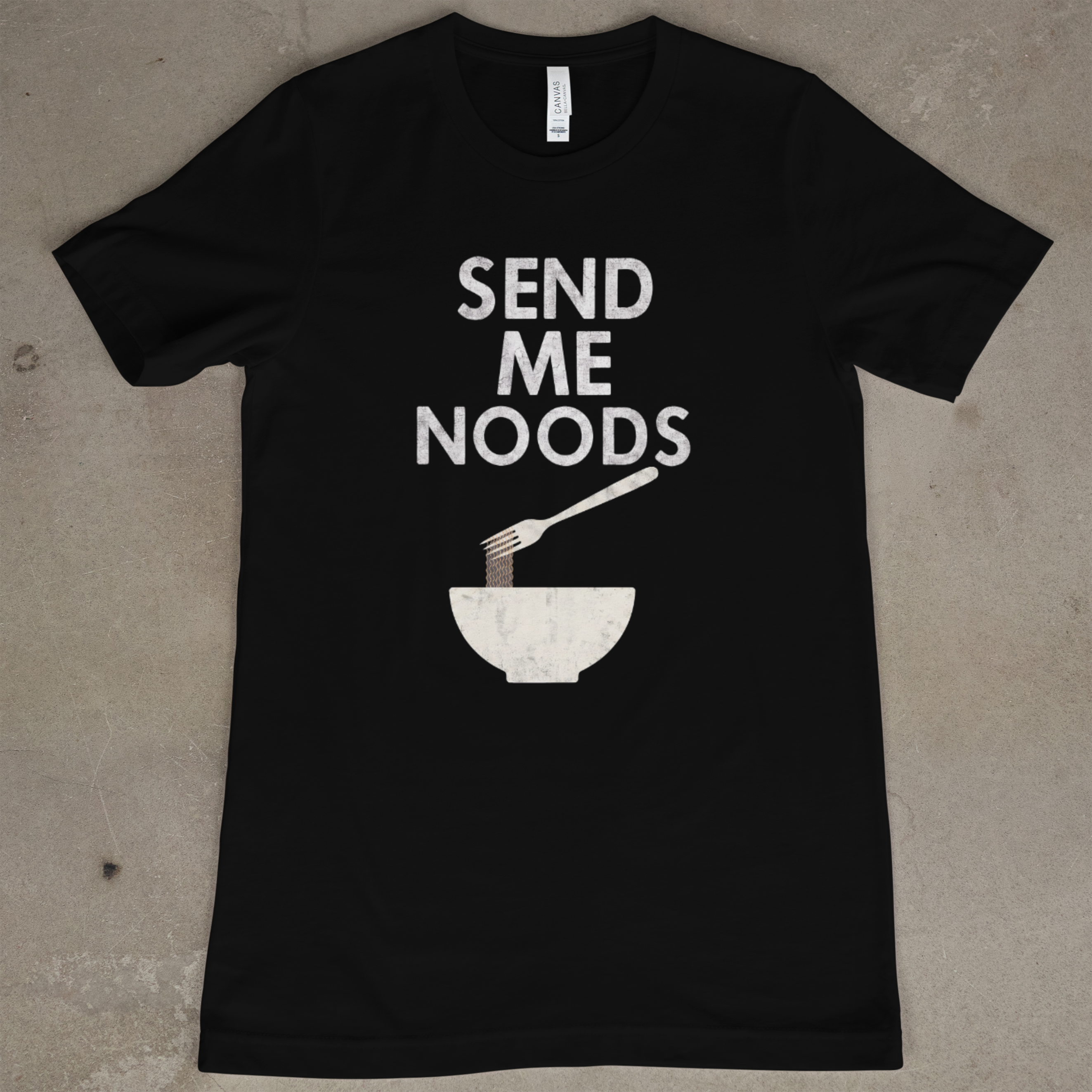 Send Me Noods