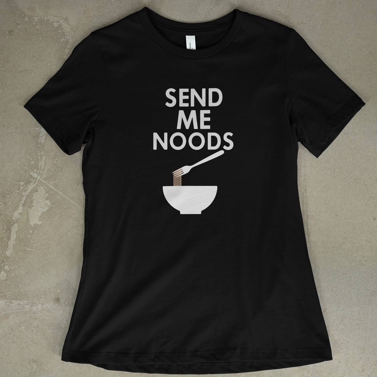 Send Me Noods - Women's