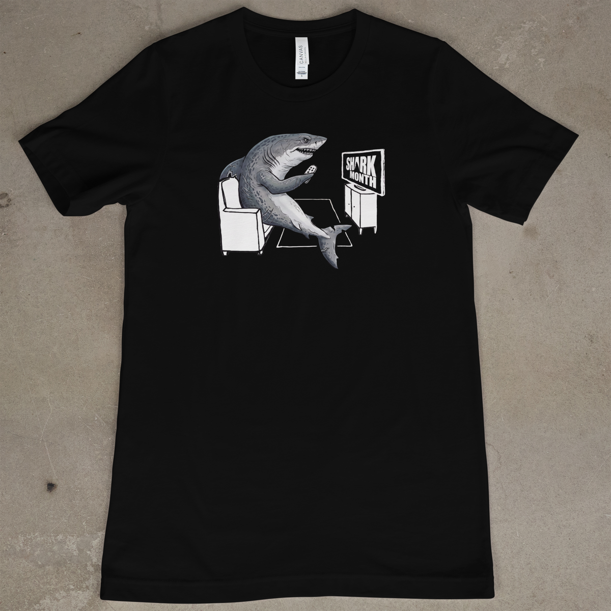 Shark Month TV