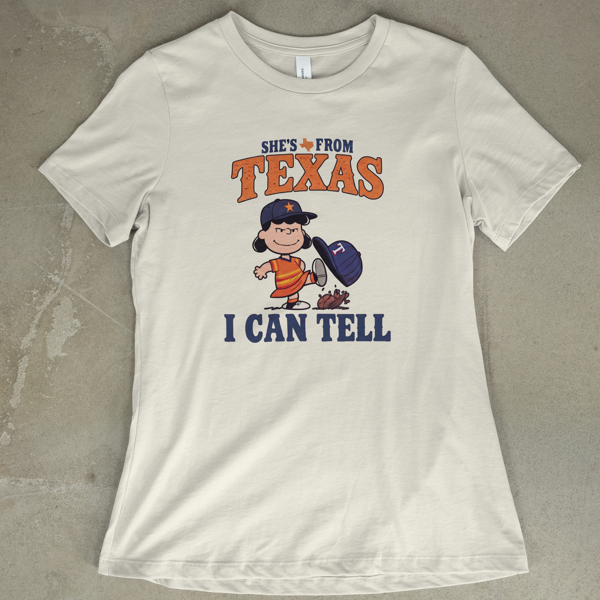She's From Texas - Houston Edition - Women's