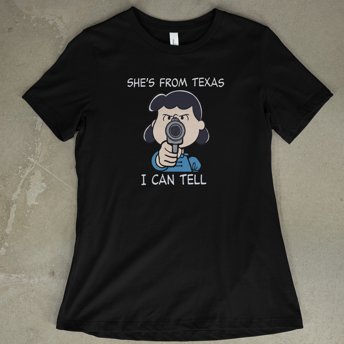 She's From Texas - Women's