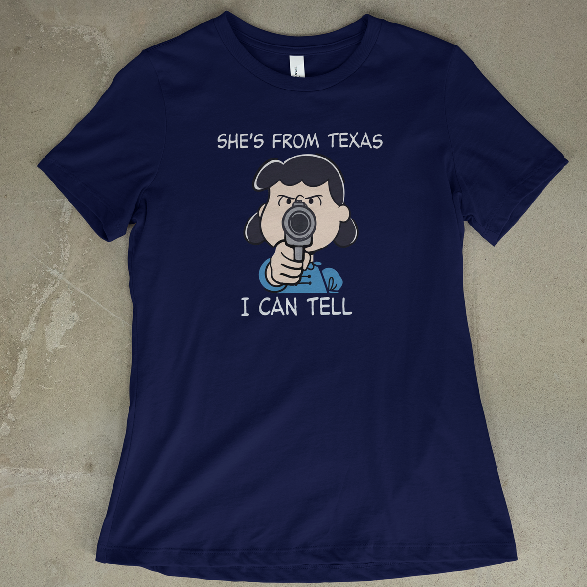 She's From Texas - Women's