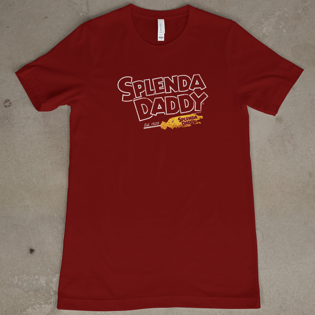 Splenda Daddy