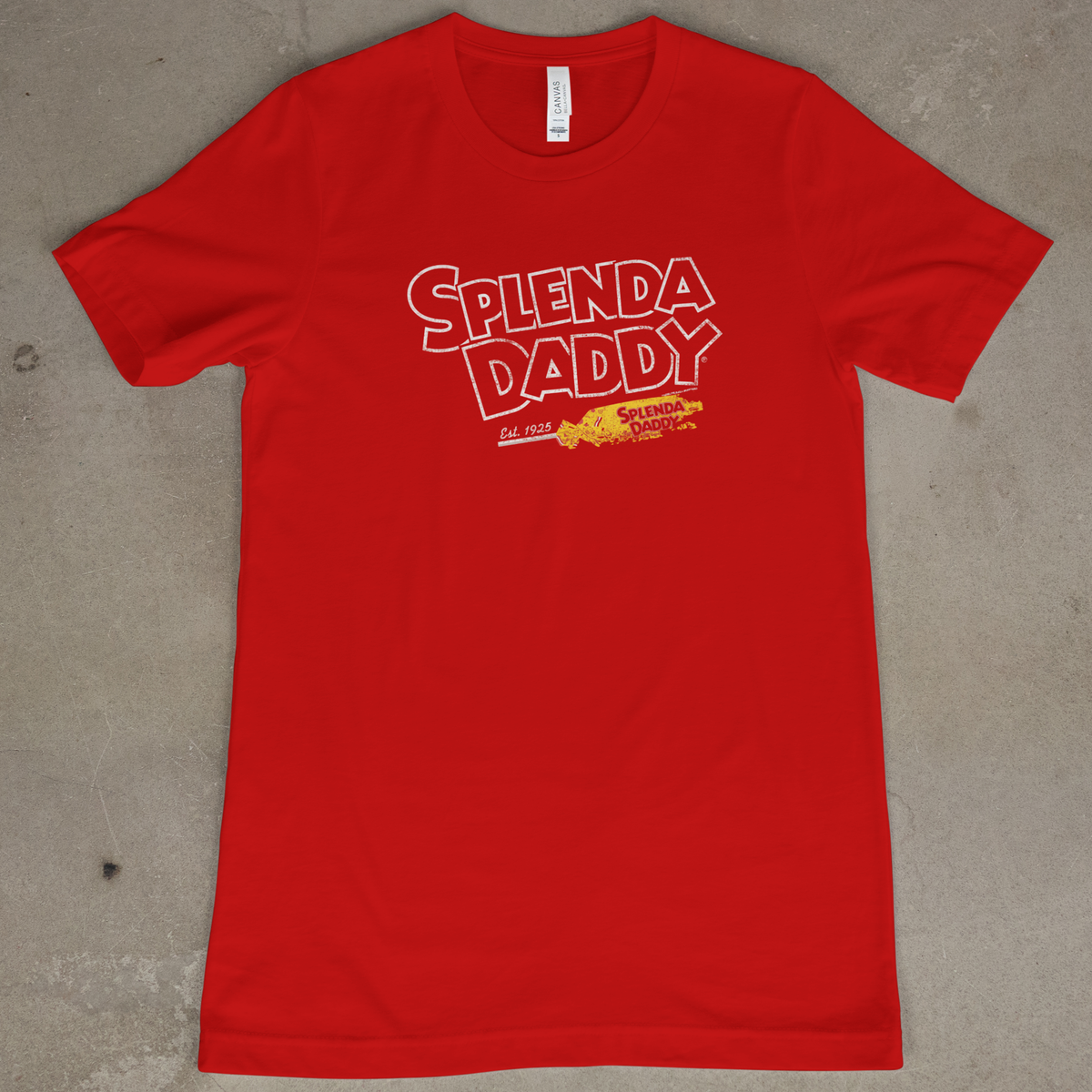 Splenda Daddy