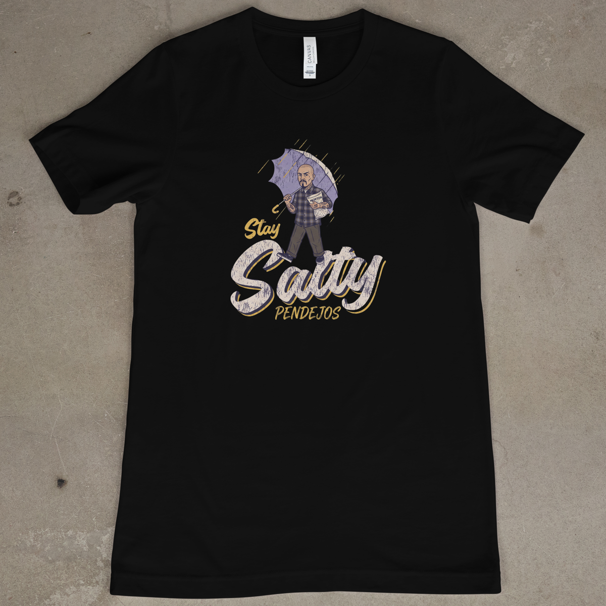Stay Salty