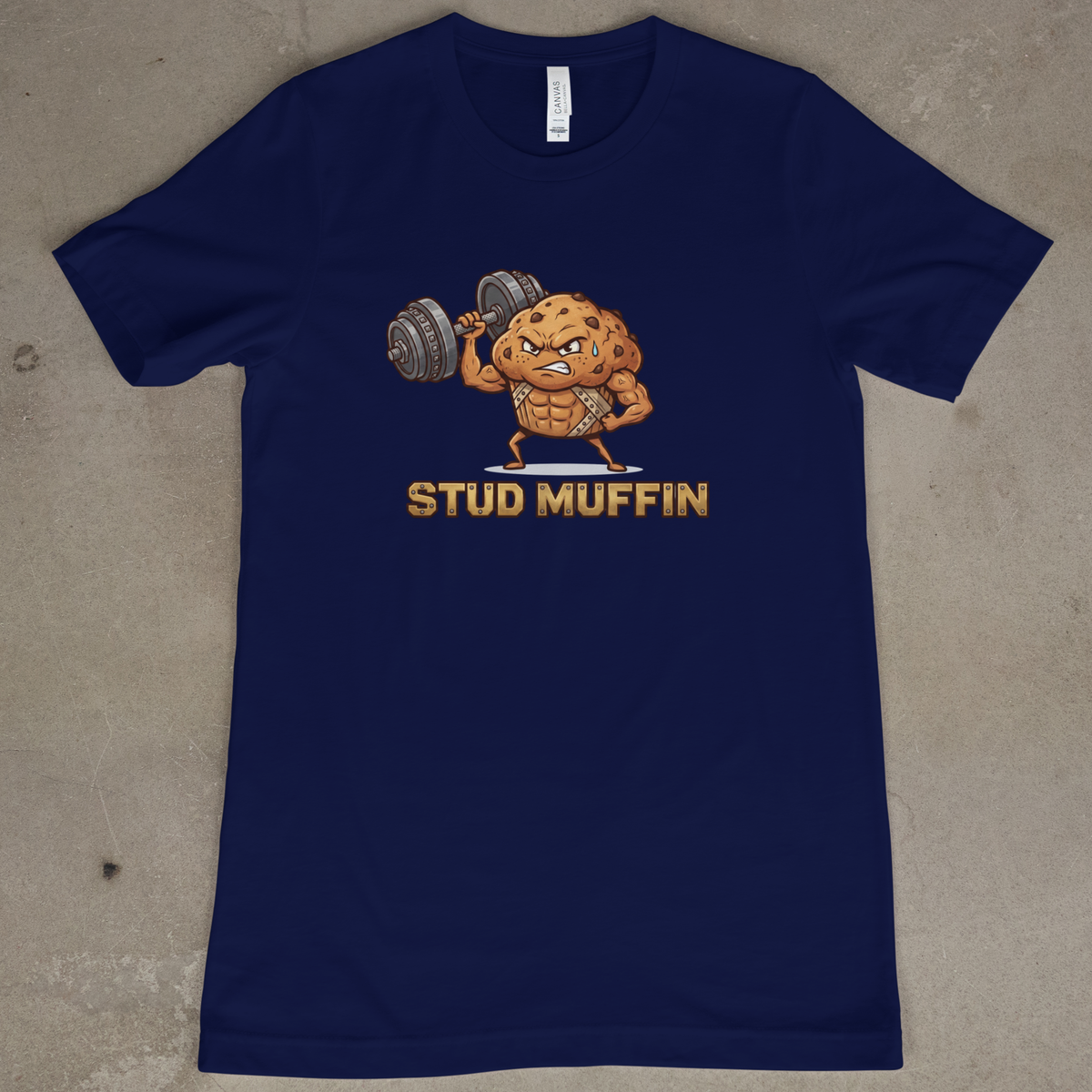 Stud Muffin