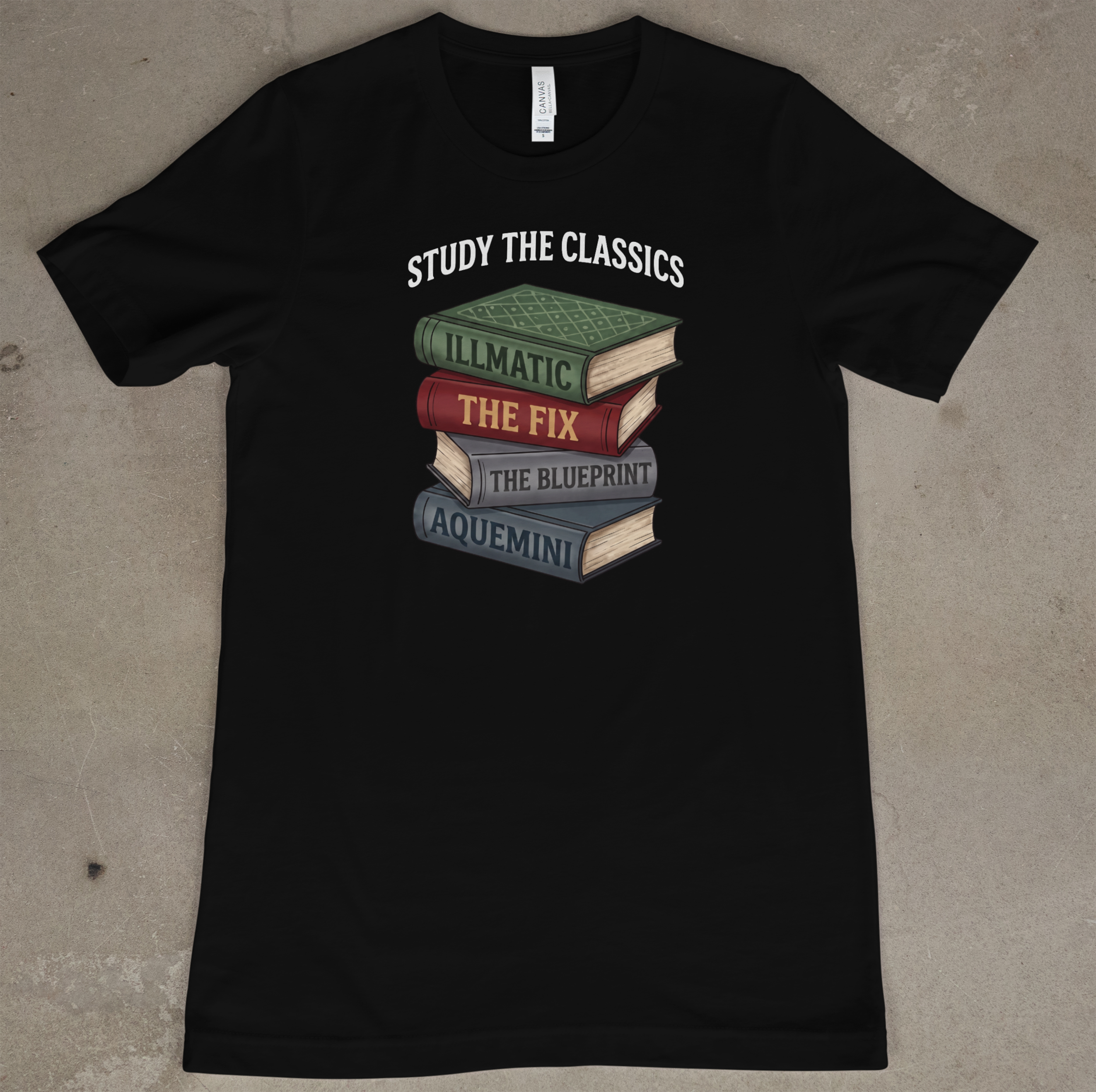 Study The Classics