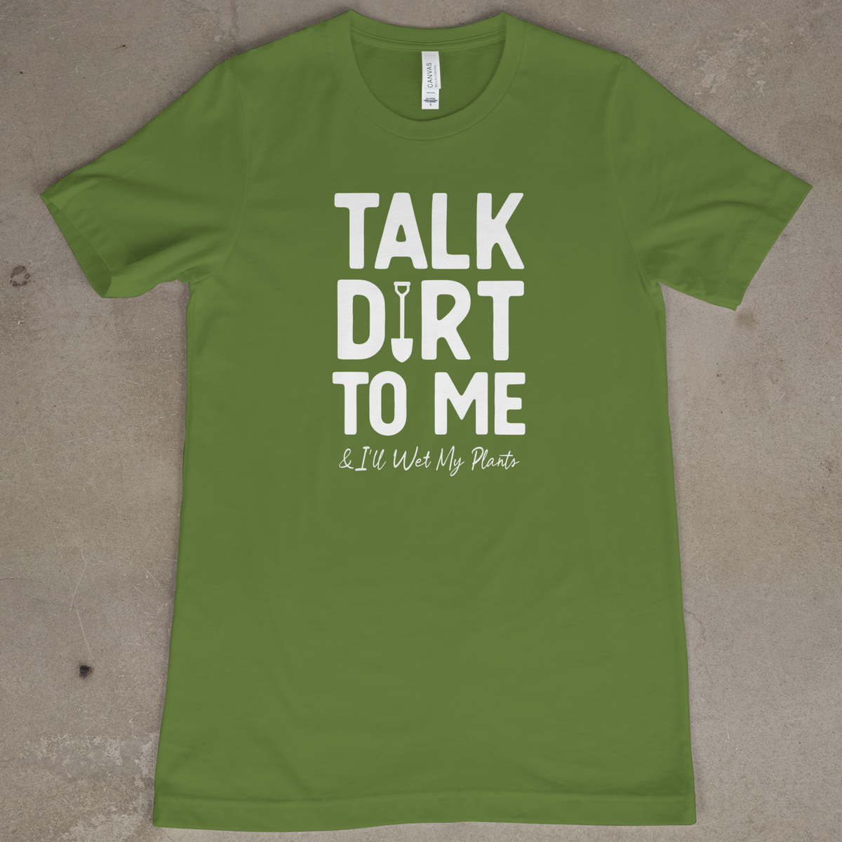 Talk Dirt To Me