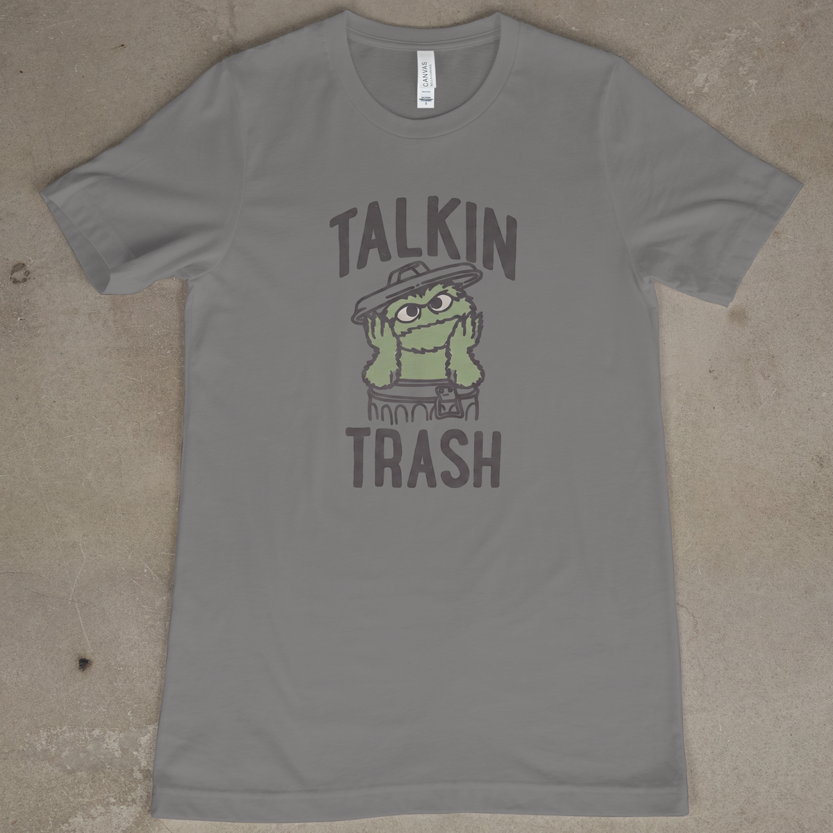 Talkin Trash