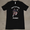 That's My Bike Punk!