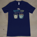The Bucket List