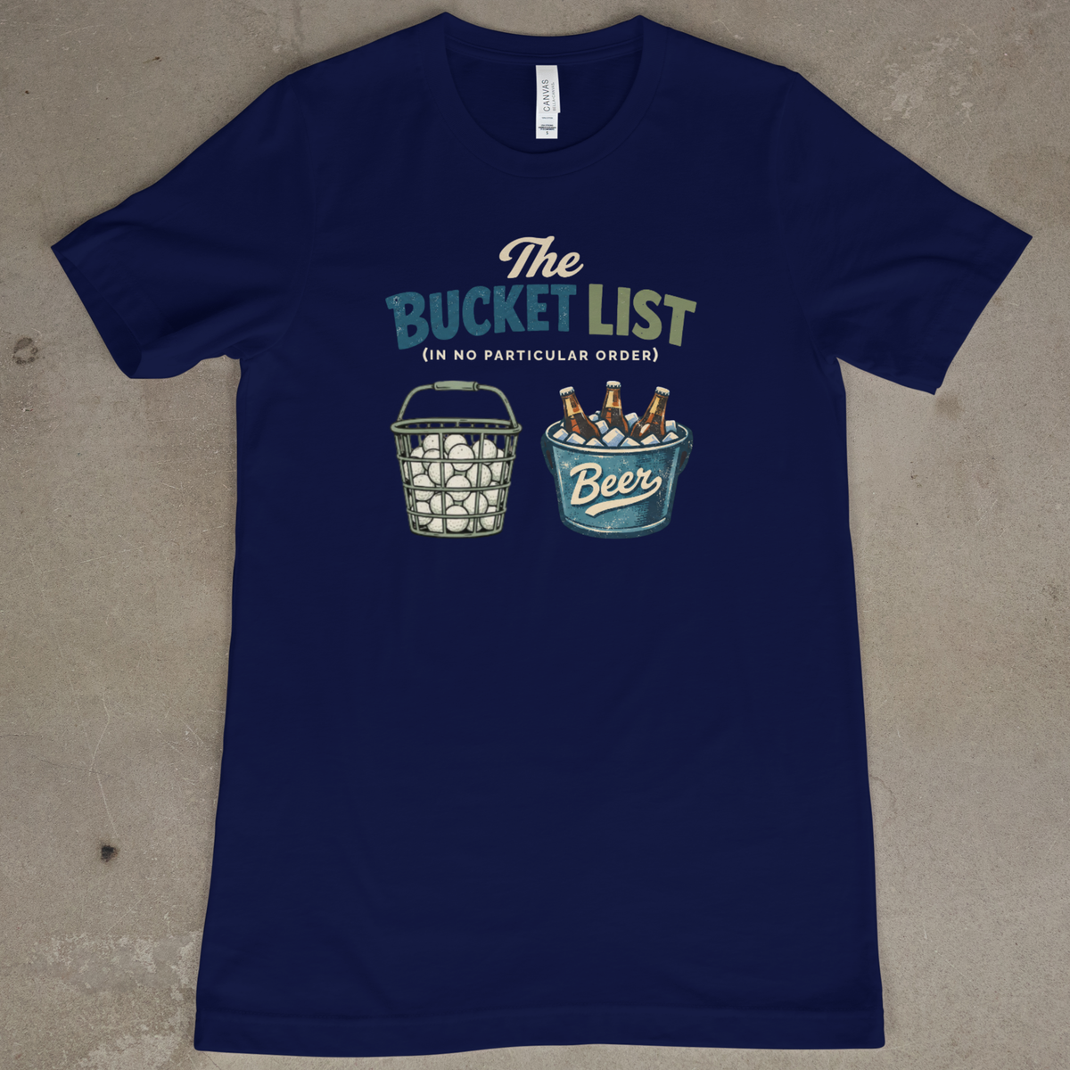 The Bucket List
