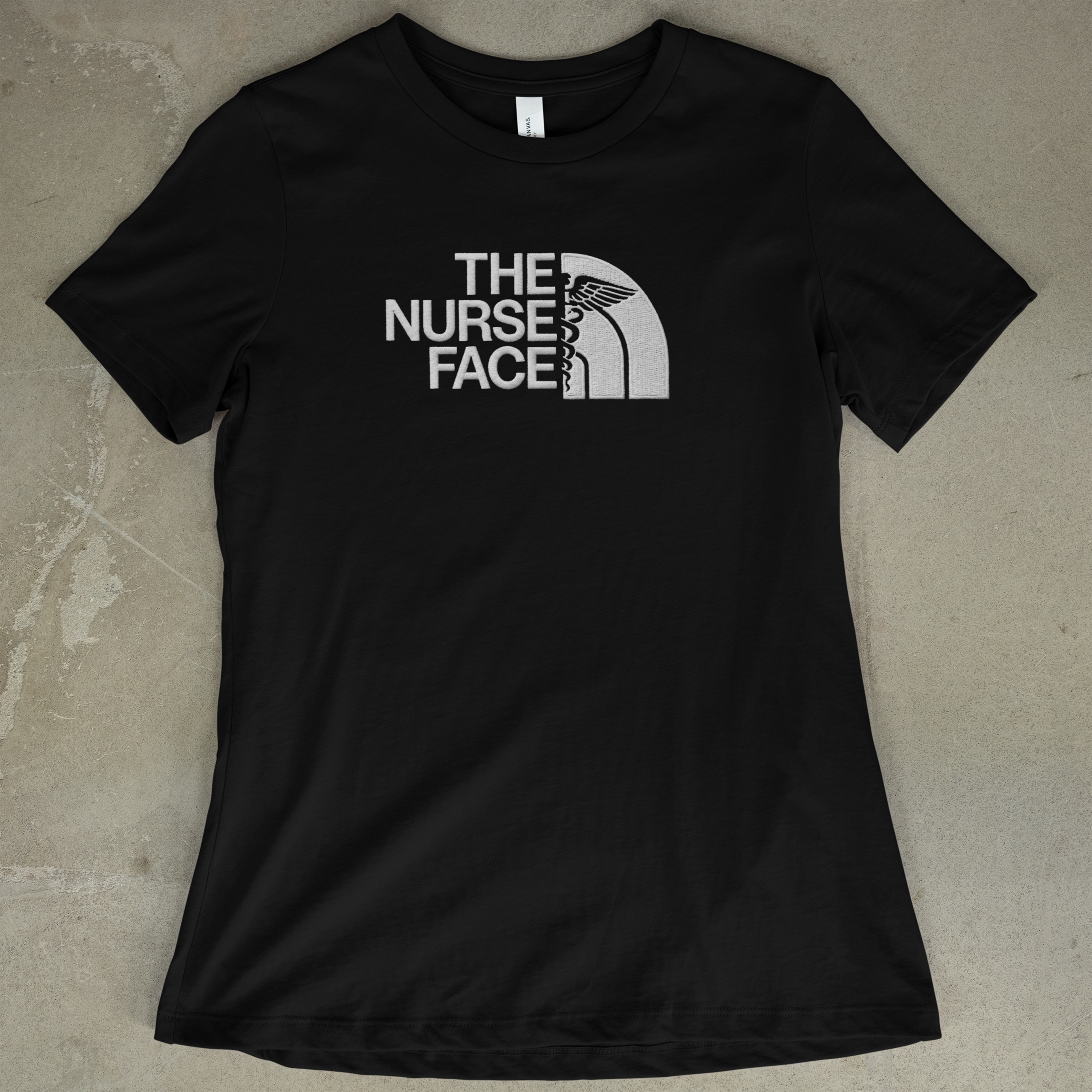 The Nurse Face