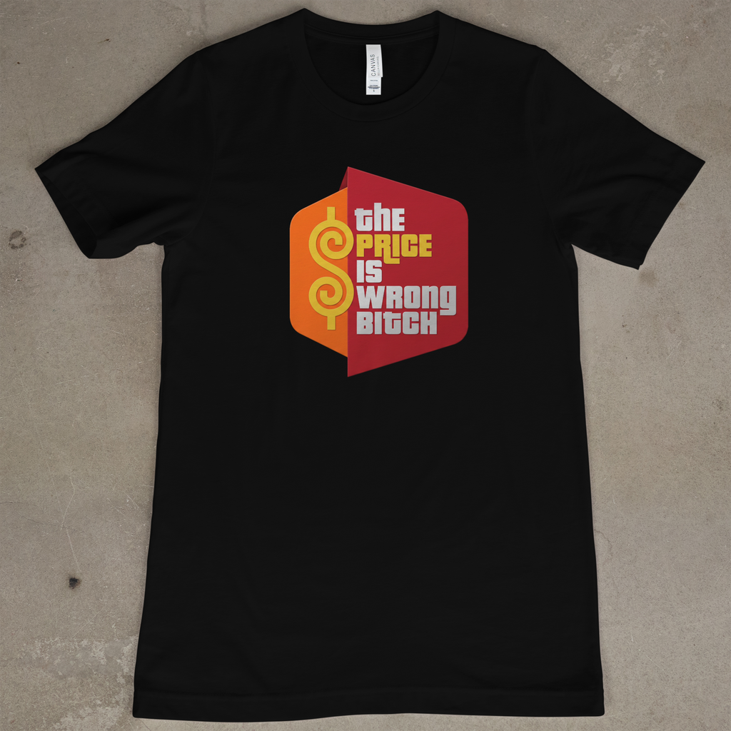 The Price Is Wrong
