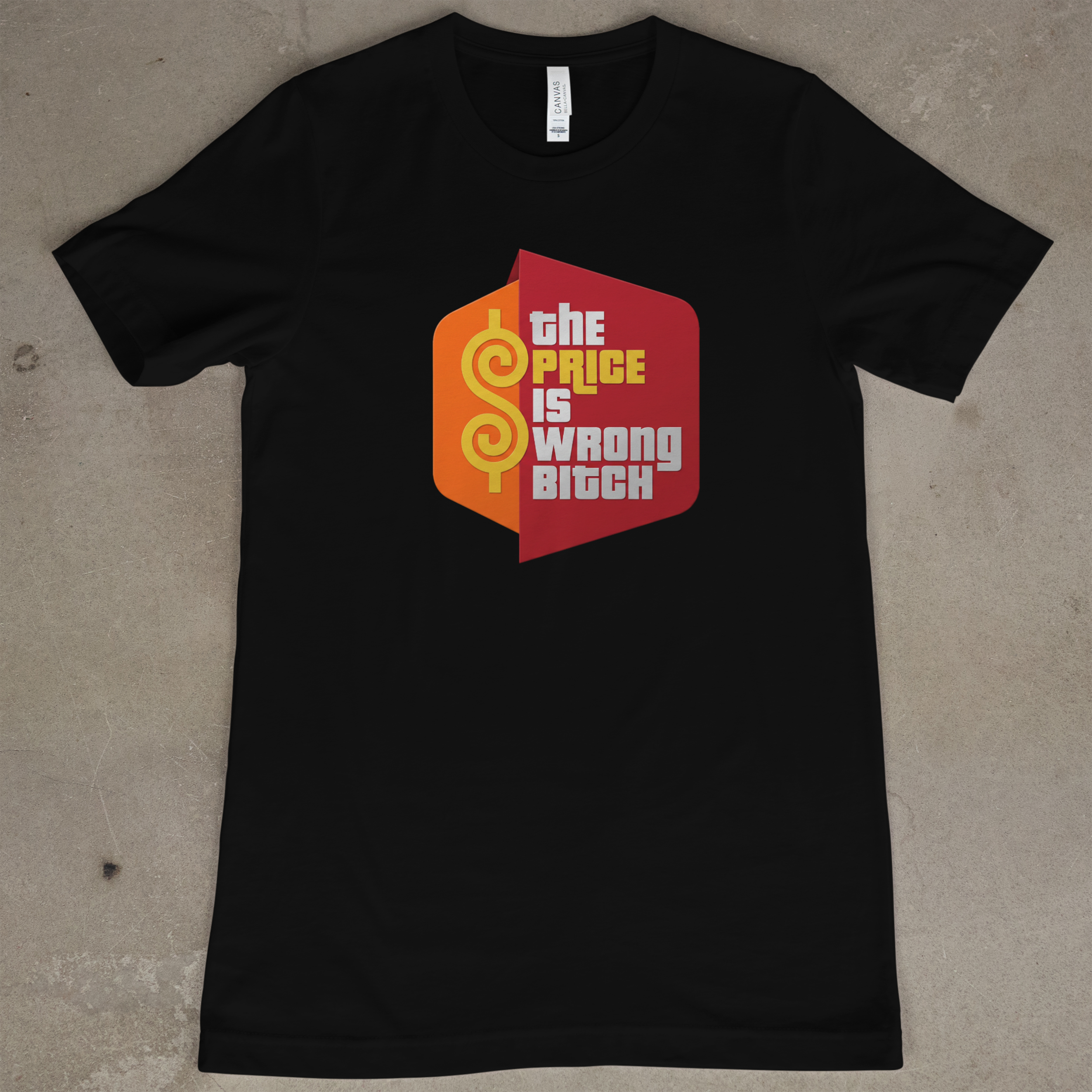The Price Is Wrong