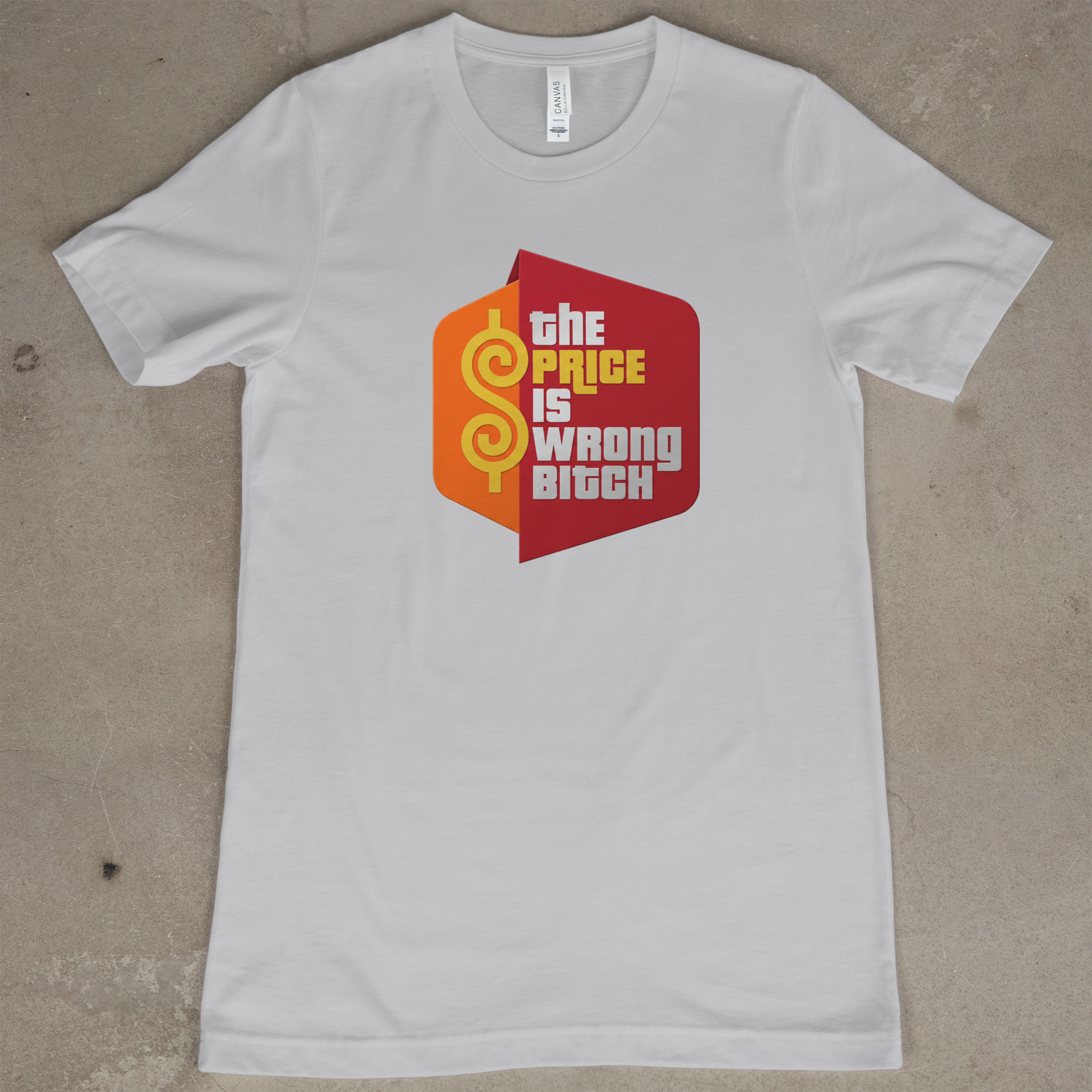 The Price Is Wrong