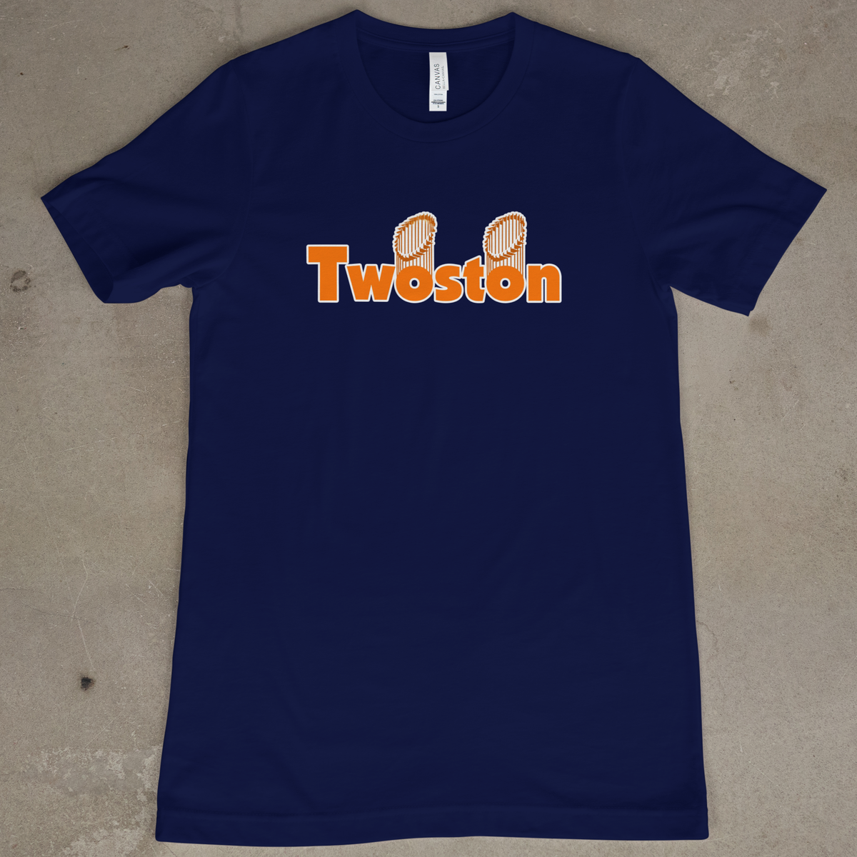 Twoston