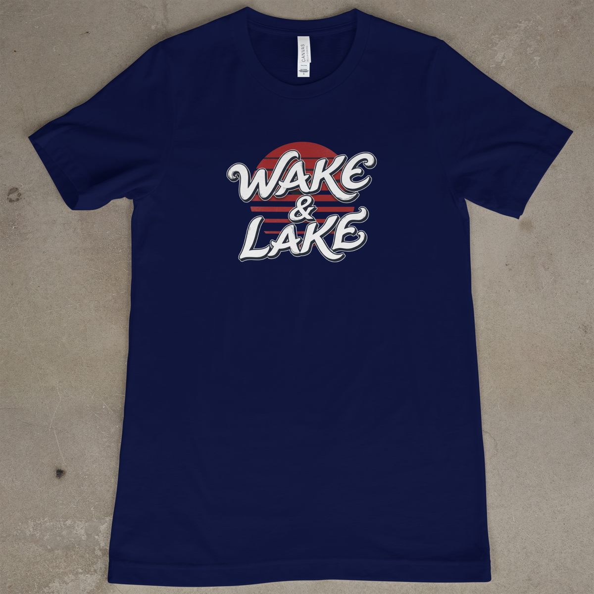 Wake & Lake