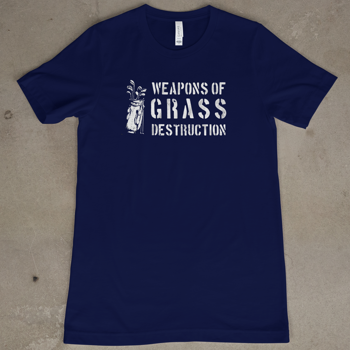 Weapons Of Grass Destruction