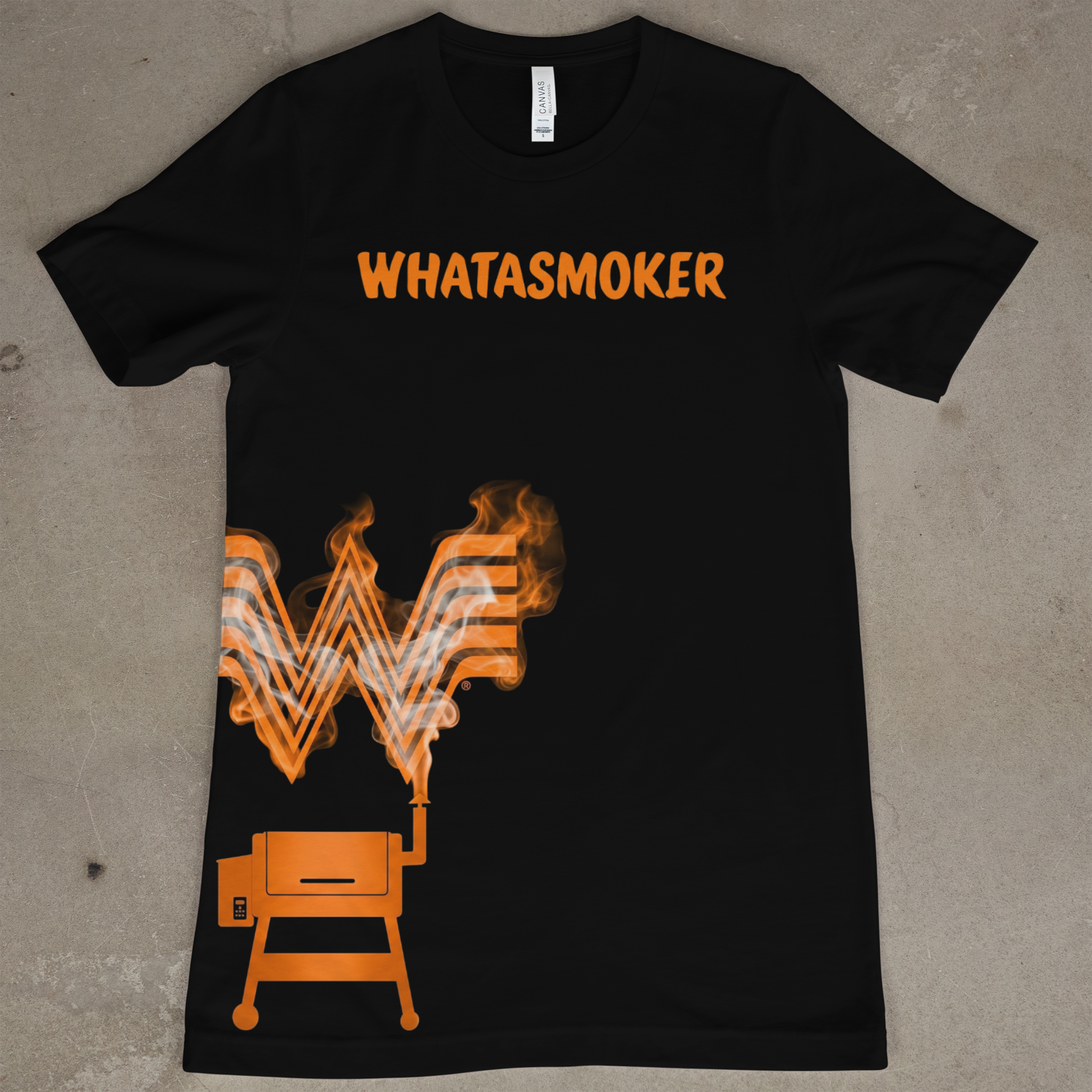 Whatasmoker