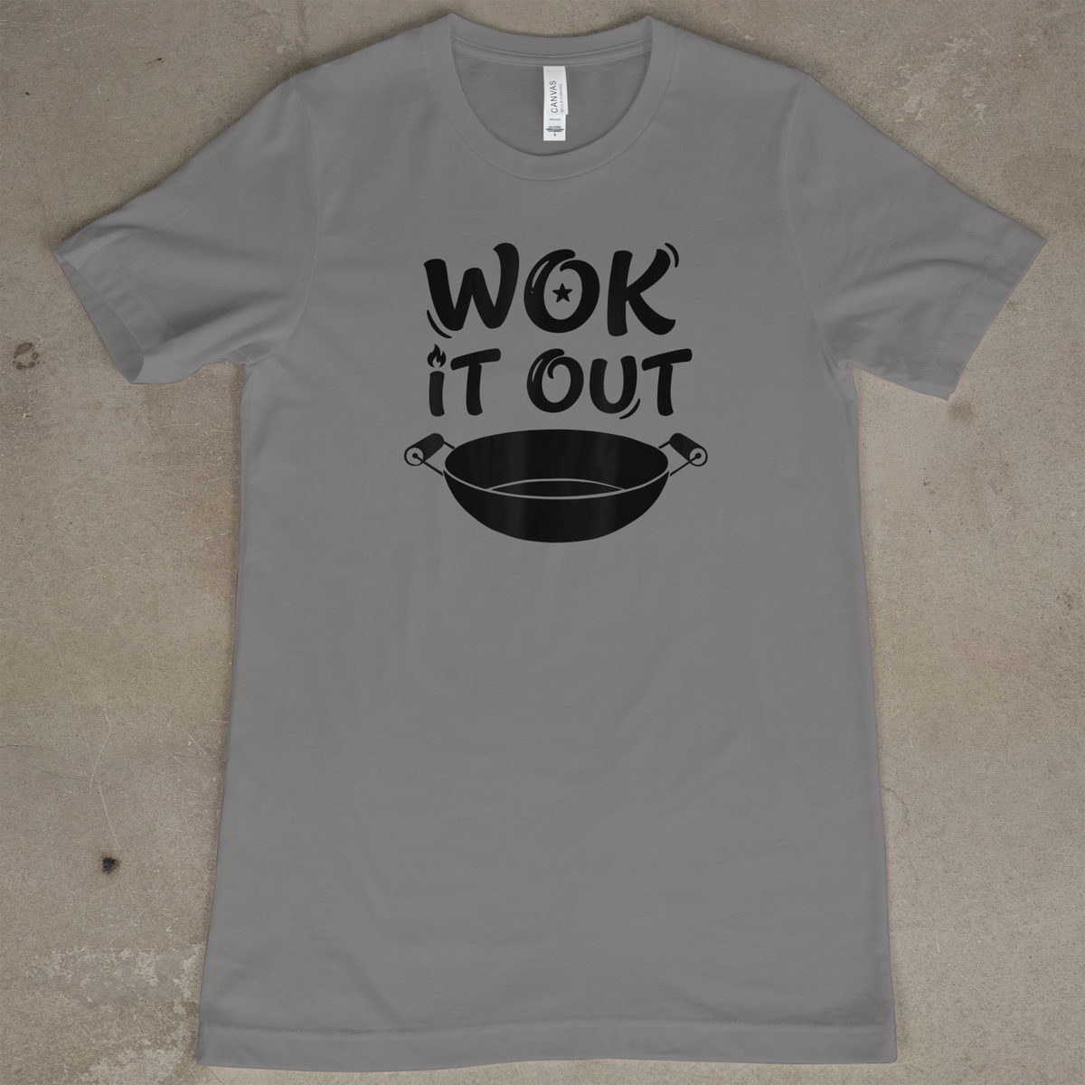 Wok It Out