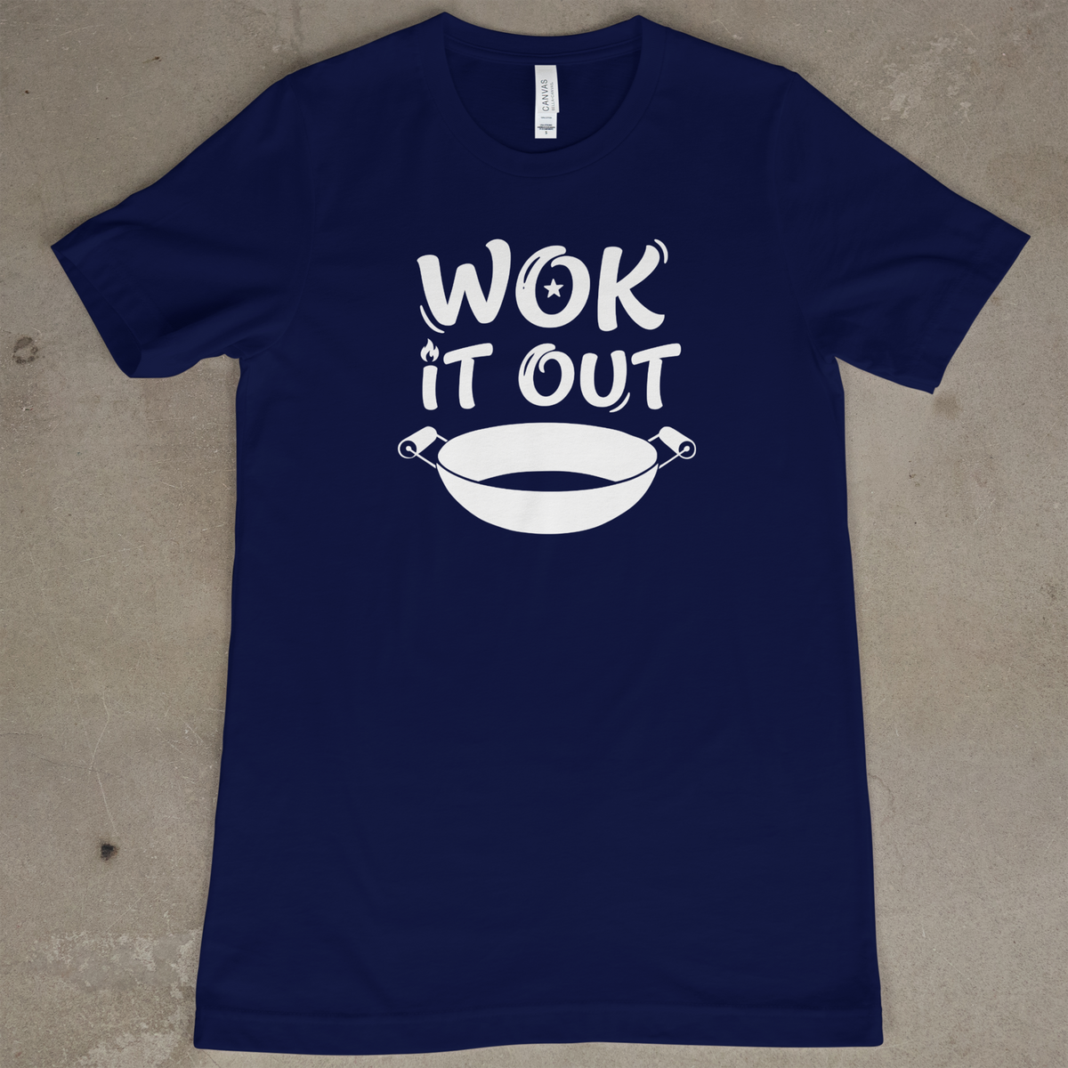 Wok It Out