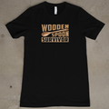 Wooden Spoon Survivor